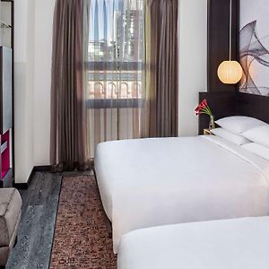 Queen Room Two Queen Beds City View